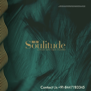 M3M Soulitude 89 - Life At An Ideal Location - Gurugram