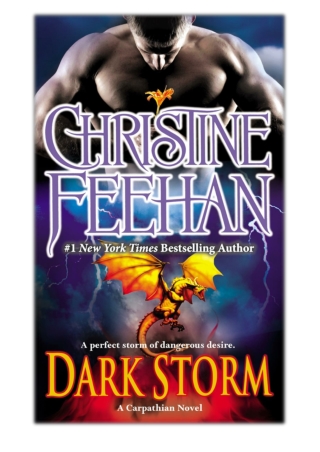 [PDF] Free Download Dark Storm By Christine Feehan