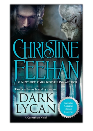 [PDF] Free Download Dark Lycan By Christine Feehan
