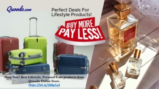 lifestyle products
