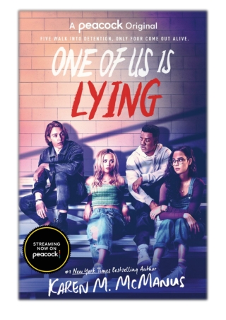 [PDF] Free Download One of Us Is Lying By Karen M. McManus