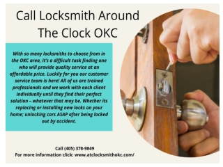 Commercial Locksmith