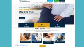 Physical Therapy Clinic West Hempstead NY