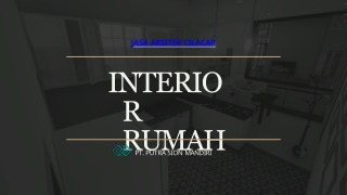 INTERIOR RUMAH