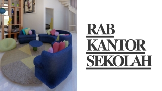 Rab Kantor Sekolah