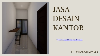 JASA BANGUN RUMAH