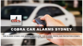 Reasons to Invest in Top-Quality Car Security Devices
