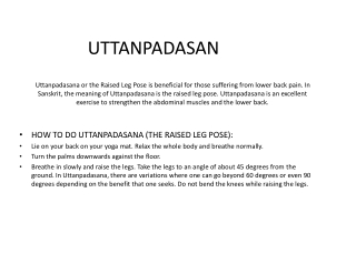 UTTANPADASAN