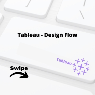 Tableau - Design Flow