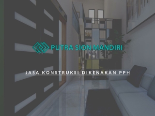 jasa konstruksi dikenakan pph