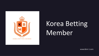 KBMember