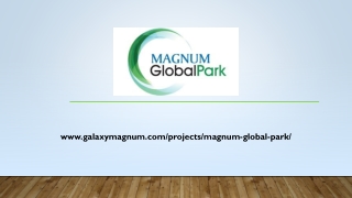 Magnum Global Park