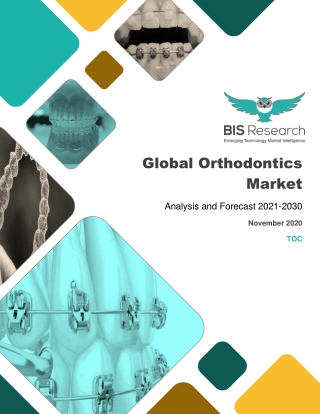 Global Orthodontics Market