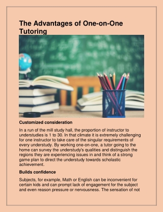 Best A Level Tutor in Edgware