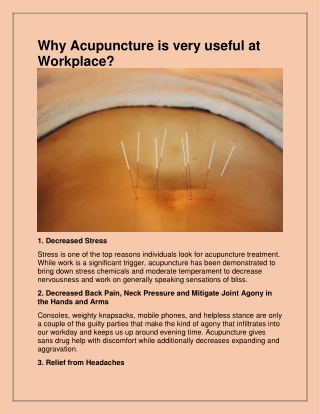 Best Acupuncture for Fertility in West Kilburn