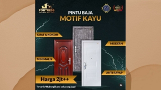 JUAL, Call 0812-33-8888-61 PINTU KAMAR MANDI