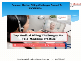 Common Medical Billing Challenges Related To Telemedicine