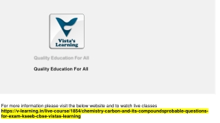 class-10,subject-chemistry,date,1-11-21,medium-english, chapter-carbon and its compound,topic-1-shot revision (1)