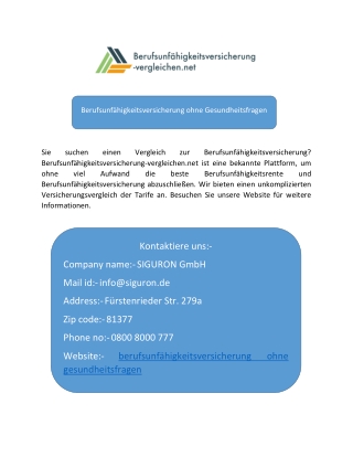 berufsunfähigkeitsversicherung ohne gesundheitsfragen-converted
