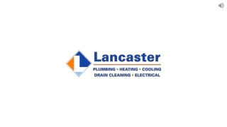 Seek out for Plumbing in Lancaster Pa at Lancaster Plumbing, Heating, Cooling &