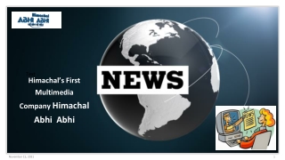 Latest Una News – A New Age of Alternative News Site