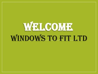 Best Double Glazing Repairs in Tolworth