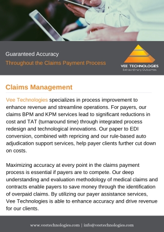 Claims Management