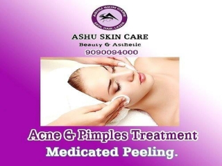 ashu skin care is best clinic for  acne and pimples treatment in bhubaneswar, odisha.