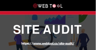 Best Site Audit - Web Tool