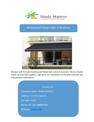 shade sails-converted