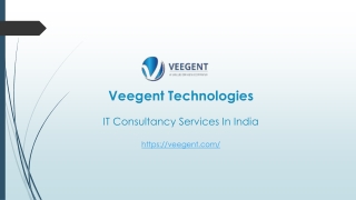 IT Consulting Company In Pune IT Consultants Services - Veegent Technologies