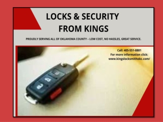 Key Duplication