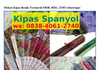 Diskon Kipas Renda Termurah ౦8ᣮ8_Ꮞ౦61_27Ꮞ౦[WA]