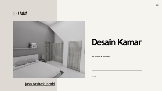 Jasa Arsitek Interior