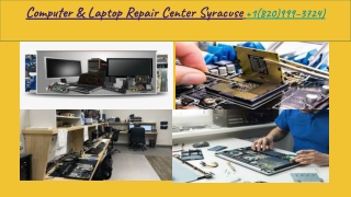 Syracuse Computer service