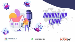 UrbanClap Clone