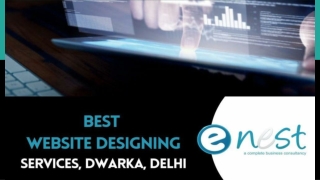 Website Designing Company In Dwarka