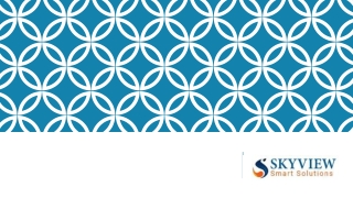Best Mobile App Development Companies in Saudi Arabia- Skyview Smart Solutions