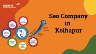 Seo Company in Kolhapur