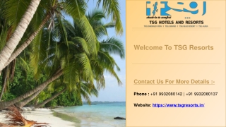 Port Blair Best Resorts
