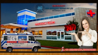 Confirm Best Ambulance Service with quick process |ASHA