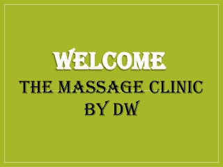 Best Deep tissue massage in Holloway