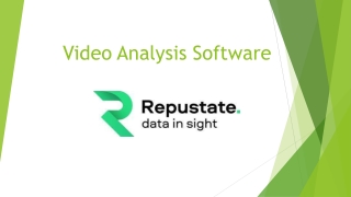 Video Sentiment Analysis