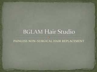 Hair Bonding Service In Hyderabad