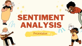Sentiment Analysis