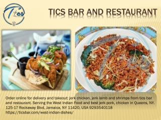 Guyanese Chinese Restaurant Near Me