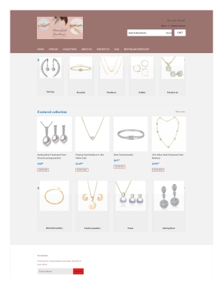 Buy Jewellery for Women Online at Best Prices in Australia