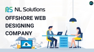 Offshore Web Designing Company