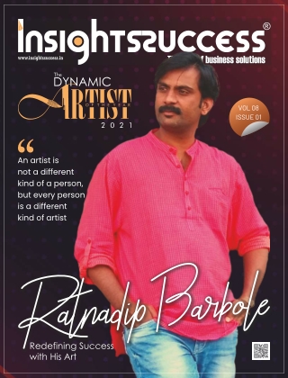 Ratnadip Barbole - Personalized Magazine