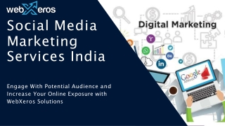 Top Social Media Marketing Services Agency in India